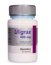 ULIGRAX Tónico digestivo y tratamiento del riñon